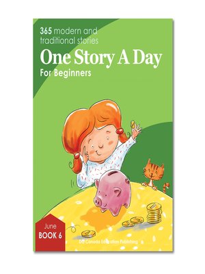 cover image of One Story A Day for Beginners: June